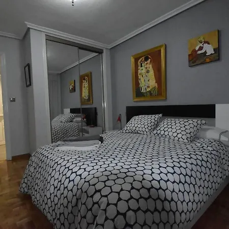 Διαμέρισμα Lekker&vida, Vivienda De Uso Turistico, Centrica, Garaje En El Edificio