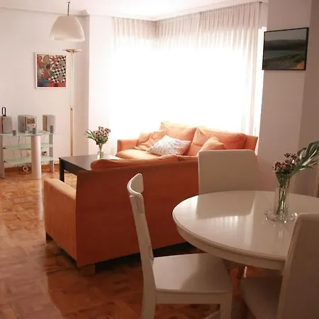 Lekker&vida, Vivienda De Uso Turistico, Centrica, Garaje En El Edificio