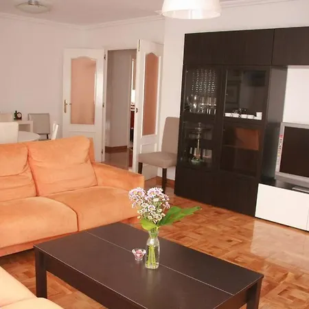 Lekker&vida, Vivienda De Uso Turistico, Centrica, Garaje En El Edificio *