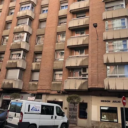 Lekker&vida, Vivienda De Uso Turistico, Centrica, Garaje En El Edificio * Βαγιαδολίδ