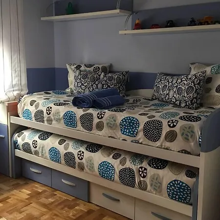 Lekker&vida, Vivienda De Uso Turistico, Centrica, Garaje En El Edificio * Βαγιαδολίδ