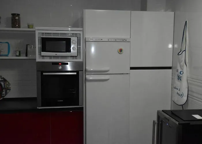 Lekker&vida, Vivienda De Uso Turistico, Centrica, Garaje En El Edificio Lejlighed *