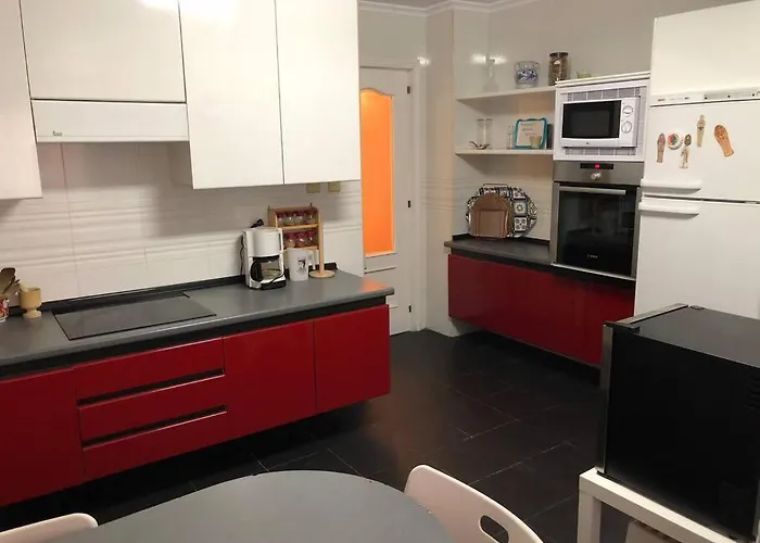 Lekker&vida, Vivienda De Uso Turistico, Centrica, Garaje En El Edificio Daire *