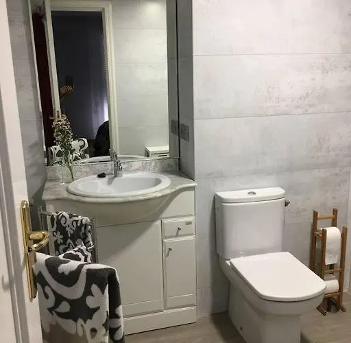 Lekker&vida, Vivienda De Uso Turistico, Centrica, Garaje En El Edificio Daire Valladolid