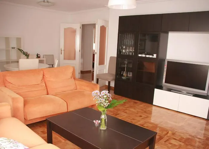 Lekker&vida, Vivienda De Uso Turistico, Centrica, Garaje En El Edificio *