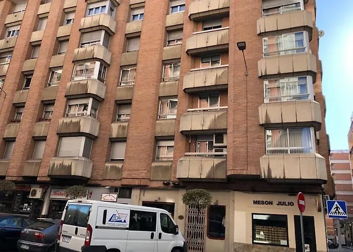 Lekker&vida, Vivienda De Uso Turistico, Centrica, Garaje En El Edificio * Valladolid