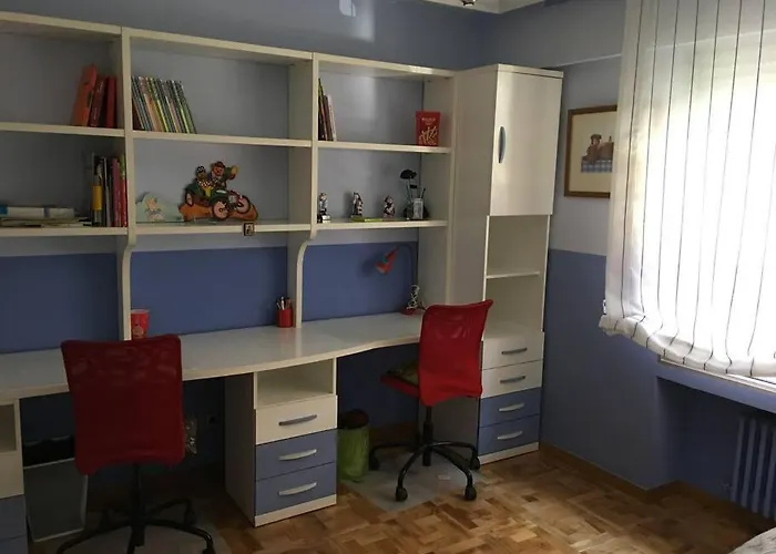 Lekker&vida, Vivienda De Uso Turistico, Centrica, Garaje En El Edificio Daire