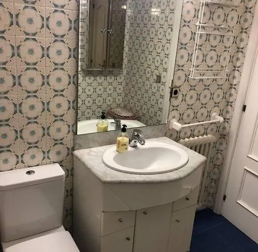 Daire Lekker&vida, Vivienda De Uso Turistico, Centrica, Garaje En El Edificio Valladolid