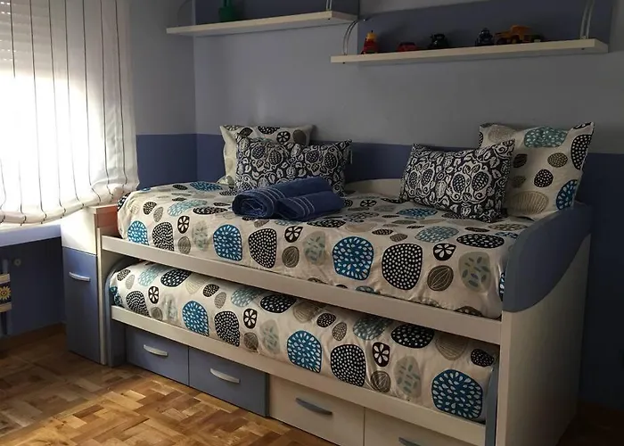 Lekker&vida, Vivienda De Uso Turistico, Centrica, Garaje En El Edificio * Valladolid