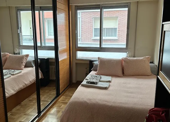 Daire Lekker&vida, Vivienda De Uso Turistico, Centrica, Garaje En El Edificio